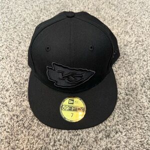 Kansas City Chiefs 59Fifty New Era Hat - Size 7, 55.8cm